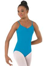 Classic adult camisole-style leotard High back pinch front Girls Gymnastics Dancewear Kids  Lycra Spandex Dance Leotards 2024 - buy cheap