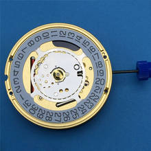 Reloj de movimiento de cuarzo ETA F06.111 F06.115, reloj con fecha a 3 ', fecha a 6' con vástago de ajuste 2024 - compra barato