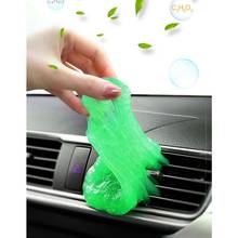 Car Cleaning Sponge Products Auto Universal Clean Glue Microfiber Dust Cleaning Tools Gel 2024 - buy cheap