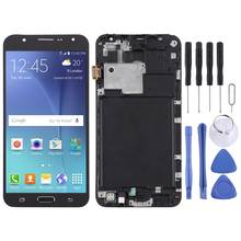 iPartsBuy iPartsBuy for Galaxy J7 (2015) / J700F TFT Material LCD Screen and Digitizer Full Assembly with Frame 2024 - buy cheap