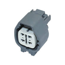 2/5/10/20/50/100 ajusta a tomada fêmea do automóvel 4pin de 90980-11177 conector elétrico impermeável do sensor de toyota do conector 2024 - compre barato