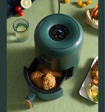 220V 2L Household Electric Air Fryer Intelligent Automatic Electric Food Fryer French Fries Bread Baker White/Green Available 2024 - buy cheap