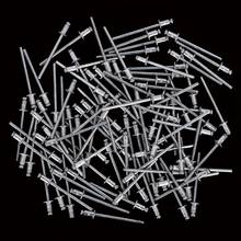 100Pcs Practical Metalworking Home Pull Nails Pop Rivet Blind Rivets Round Head For Furniture Car High Quality 2024 - buy cheap