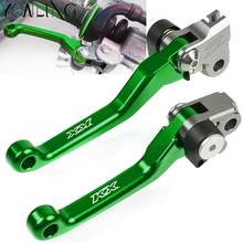 Motorcycle Brake Clutch Lever Dirtbike Pivot Lever For Kawasaki KX65 KX80 KX85 KX125 KX250 KX250F KX450F KX 65 80 85 125 250 450 2024 - buy cheap