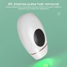 IPL 4 Colors Hair Removal Laser Epilator 900000 Flashes Electric Depilator For Women Painless Photoepilator Facial Body Care 2024 - купить недорого