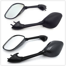 Aftermarket free shipping motorcycle parts Replacement Racing Mirrors For  Yamaha YZFR1 YZF-R1 R1 2007 2008 07-08 Black CN 2024 - buy cheap