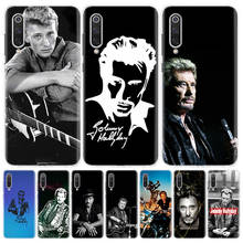 Johnny Hallyday Música Caixa Do Telefone para Xiaomi Redmi Nota 10 Pro 10S 11 9S 9 8T 8 9A 9C 9T 7 7A 8A 6A 6 5 S2 Padrão Luxo Capa 2024 - compre barato