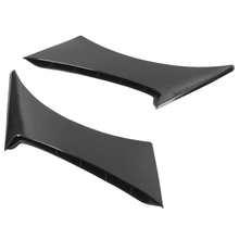 2pcs Front Fender Panel Scoops Cover Accessory Decoration Fit for Ford Mustang 2015-2020 2024 - buy cheap