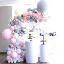 Balloon Wedding Arch party decoration baby shower 106pcs balloon decoration set garland kit 2024 - buy cheap