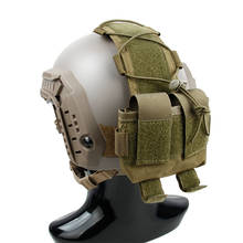 Kk-bolsa para bateria de capacete tmc tmc2873 2024 - compre barato