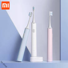 Original Xiaomi Mijia T500 Smart Electric Toothbrush Rechargeable Ultrasonic Whitening Tooth Brush Personalized Cleaning Mode 2024 - buy cheap