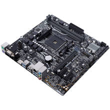 ASUS PRIME A320M-K системная плата AMD Ryzen 3 r3 3200G CPU четырехъядерный процессор, набор процессорных плат, материнская плата для дешевых игровых ПК 2024 - купить недорого