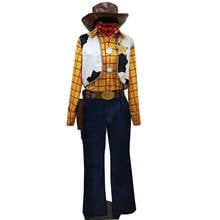 Disfraz de Bo Peep para Halloween, traje de película de Anime de alta calidad, Woody, 2019 2024 - compra barato