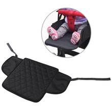 Baby Stroller Footrest Oxford Cloth Seat Lengthening Comfortable Infant Carriages Feet Extension Pram Universal Footboard 2024 - buy cheap