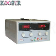 Interruptor de alimentação kps1540d, de alta precisão, ajustável, com display de led, 220v 0-15v/0-40a para laboratório e ensino 2024 - compre barato