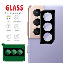 For Samsung Galaxy S21 S22 Ultra 5G Glass Night Luminous for Camera Lens Protector For Samsung S21 Plus S22 S21Plus Lens Glass 2024 - buy cheap