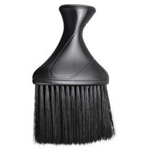 Barber HairbrushNeck Face Duster Brush Salon Stylist Hair Cleaning Cutting Styling Hair Cut Make Tools Black 2024 - buy cheap
