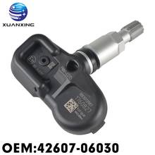 4260706030 Tire Pressure Sensor Monitoring System TPMS 315Mhz PMV-C015 For Toyota Camry Tacoma Land Cruiser 42607-06030 2024 - buy cheap