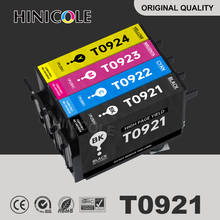 T0921N Full Ink Cartridge T0921 92N For Epson Stylus C91 CX4300 T26 TX106 TX109 TX119 T27 T117 Printer Cartridges 2024 - buy cheap