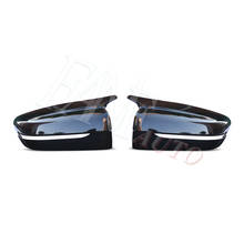 Replacement M Look ABS Rear Side Mirror Cover For BMW G30 G38 GT G32 G11 G12 2024 - buy cheap