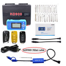 Original KEYDIY KD900 KD-X2  Remote Maker the Best Tool for Remote Control Frequency Tester,Auto Key Programmer unlimited token 2024 - buy cheap