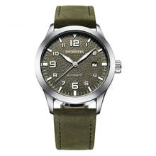 1963 Pilot Watch 42mm Automatic Mechanical Tough Guy Military Watches Brand Luxury Sports Men Watch Personalized Gift Man Clock 2024 - buy cheap
