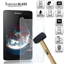 Tablet vidro temperado protetor de tela capa para lenovo tab A8-50 a5500 8.0 incn anti-impressão digital quebra filme temperado 2024 - compre barato