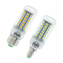 B22 G9 GU10 E27 E14 LED Lamp SMD5730 AC 220V Corn light bulb for home Living room bedroom lighting Chandelier Candle table lamp 2024 - buy cheap