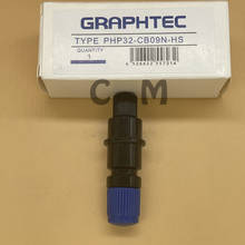 Graptec-portacuchillas de aleación de PHP32-CB09N, portacuchillas de alta calidad, CB15U, CB09U, CE5000, CE6000, FC8600, CB15U 2024 - compra barato