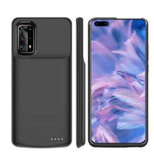 Capa fina para bateria, carregador portátil para huawei p40 p40 pro 2024 - compre barato