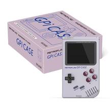 Retroflag-capa gpi gameboy para raspberry pi zero com desligamento seguro, compatível com gpi 2024 - compre barato