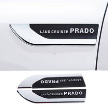 Para Toyota Land Cruiser Prado 120 150 2003 2004 2005 2006 2007 2008 2009 2010 2011 2012 2013-2019 Lado Folha de Bordo Acessórios 2024 - compre barato