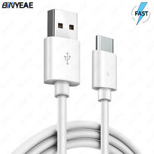 Cable USB tipo C para móvil, cargador de carga rápida USB-C, para Huawei Mate 30, 20, P30, P20 Pro Lite, USBC, Samsung S10, S9, Note 10 2024 - compra barato