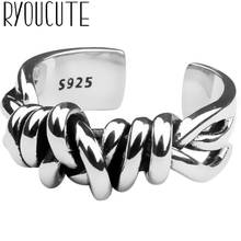 New Arrivals Vintage Bow Rings For Women Men Large Adjustable Size Finger Ring Fashion Jewelry 2021 2024 - buy cheap