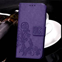 Flip Leather Case for BQ BQS 6030L 5740G 6045L 6630L 6040L 5732L 6042L 6035L 5730L 6424L 4030L Flower Phone Cover 2024 - buy cheap