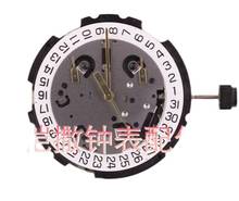 Movimiento importado suizo G10.212, movimiento de cuarzo, 4 dígitos, 6 pines, accesorios para reloj 2024 - compra barato