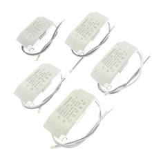 5pcs Ultra-thin LED Driver Current 240mA Light Ceiling Rectangle Power Supply 8-24W 24-36W 36-50W 40-60W Lighting Transformers 2024 - buy cheap