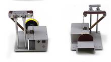 Multi-function mini polisher DIY Belt Sander Electric polishing machine 2024 - buy cheap