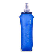 500ml Collapsible Water Bottle TPU Soft Flask Folding Travel Drinker for Running Camping Hiking SAL99 2024 - buy cheap