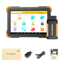 Humzor nexzdas pro ferramenta de diagnóstico automático obd2 scanner suporte immo/abs/epb/sas/dpf/tpms/óleo sistema completo redefinir pk mk808/k1 pro 2024 - compre barato