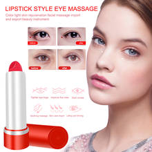 lipstick Eye Beauty Devices Massage Blue Light Remove Eye Bag Dark Circles Massager Stick Microcurrent Instrument Face Skin Care 2024 - buy cheap