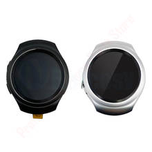 Pantalla LCD para Samsung Gear S2 R720 SM-R720, montaje de digitalizador con pantalla táctil, repuesto para Samsung R720 2024 - compra barato
