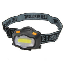 12 COB Led Headlight Fishing Camping Riding Outdoor Lighting Head Lamp 2024 - buy cheap