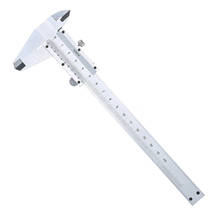 Stainless Steel Vernier Caliper 0-150mm Sliding Gauge Measurement Tool Outside Depth Step Micrometer Measuring Vernier Caliper 2024 - buy cheap