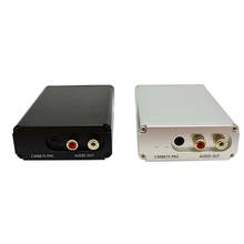 CSR8675 Bluetooth 5,0 Беспроводной приемник APTX HD/LDAC PCM5102A DAC декодирования 3,5 мм RCA Выход 24bit со встроенной антенной 2024 - купить недорого