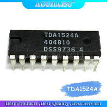 10pcs TDA1524A DIP18 TDA1524 DIP-18 1524A DIP 2024 - buy cheap