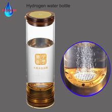 Dupont PEM-botella generadora de agua de alto hidrógeno, ionizador H2 de electrólisis, separación de hidrógeno y oxígeno, taza alcalina para beber saludable 2024 - compra barato