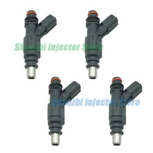 4pcs Fuel Injector Nozzle For Toyota Avensis Corolla 1.4 VVTI 1.6 99-04 OEM:0280156019 23250-0D030 23209-0D030 232500D030 2024 - buy cheap