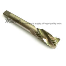 XQuest Machine-grifo de flauta en espiral HSS para mano derecha, herramientas de corte de metal, tornillo de rosca fina, M14 M14X2 M14X1.5, M14X1.25 M14X1 2024 - compra barato