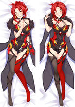 2019-April update Anime MmiHoYo Hugging Body Pillow Cover Case Dakimakura Body Decorative Pillow Case 2024 - buy cheap